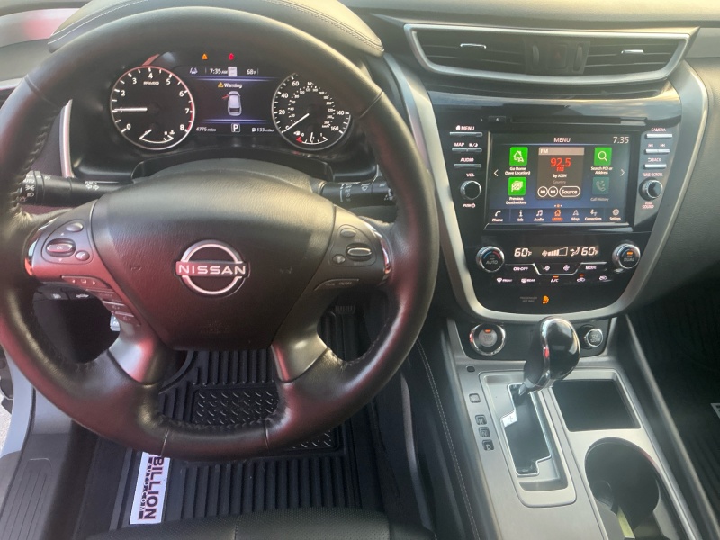 2023 Nissan Murano
