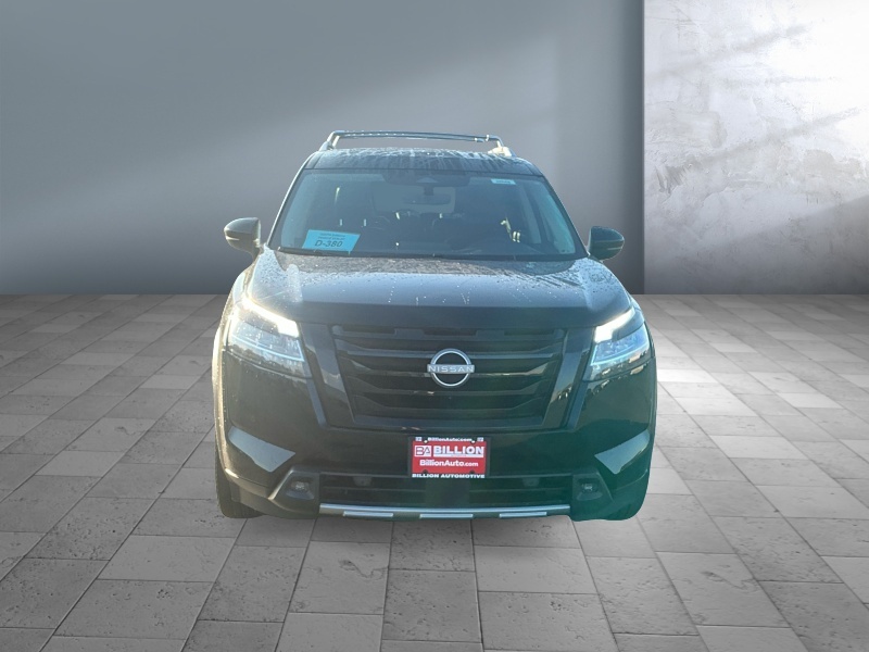 2024 Nissan Pathfinder