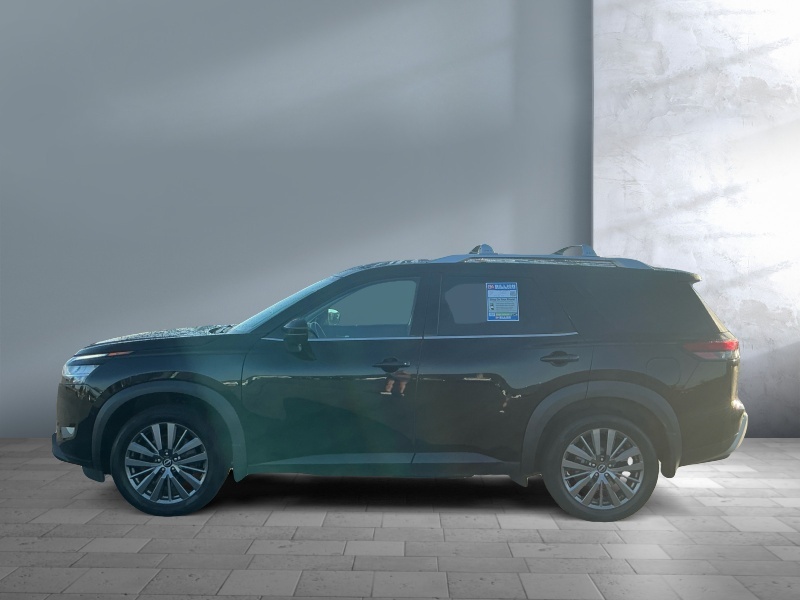 2024 Nissan Pathfinder