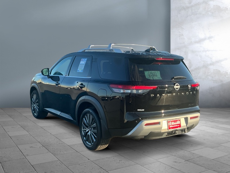 2024 Nissan Pathfinder