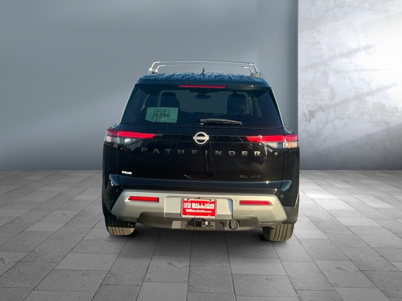 2024 Nissan Pathfinder
