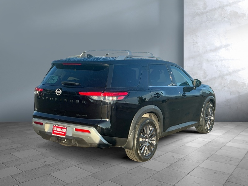2024 Nissan Pathfinder