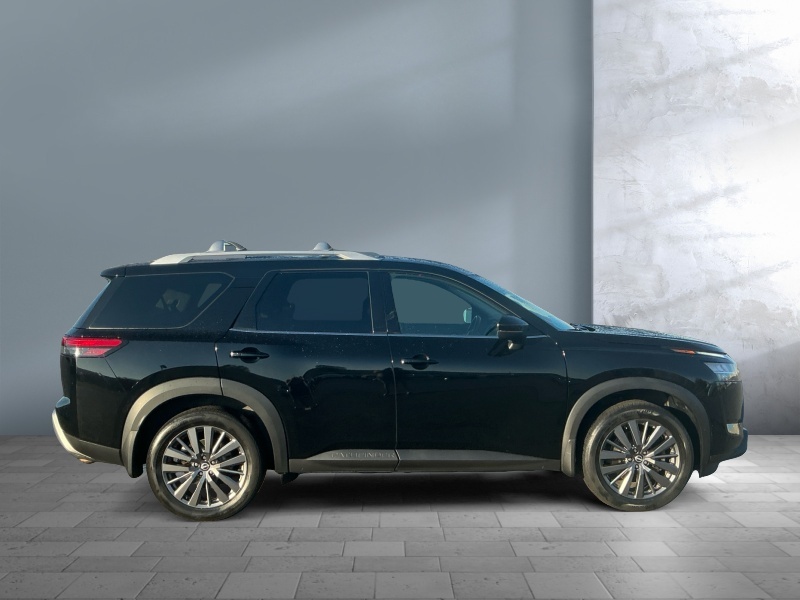 2024 Nissan Pathfinder