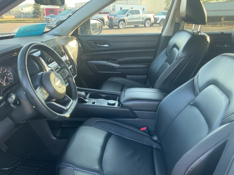 2024 Nissan Pathfinder