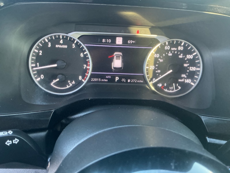 2024 Nissan Pathfinder