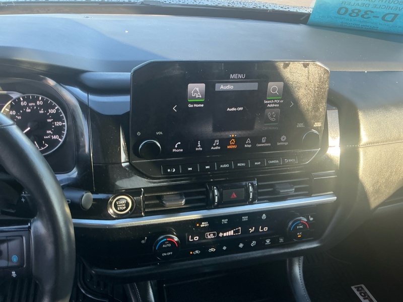 2024 Nissan Pathfinder