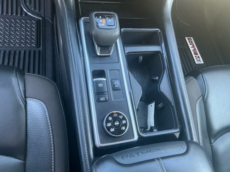 2024 Nissan Pathfinder