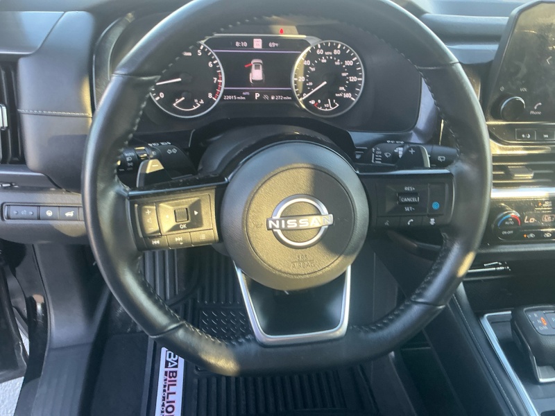 2024 Nissan Pathfinder
