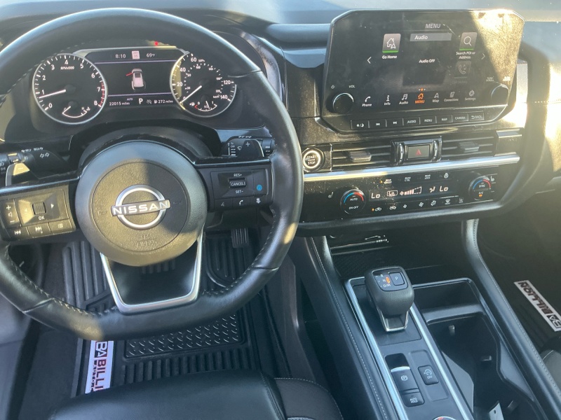 2024 Nissan Pathfinder