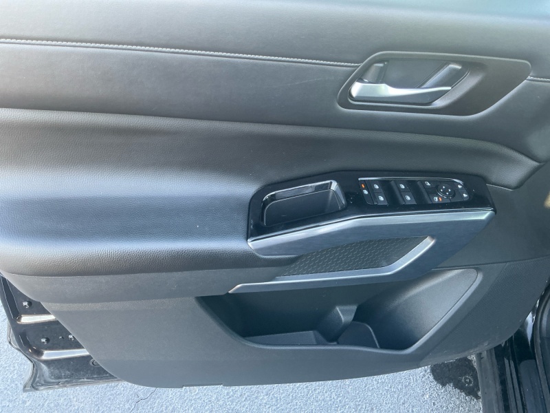2024 Nissan Pathfinder