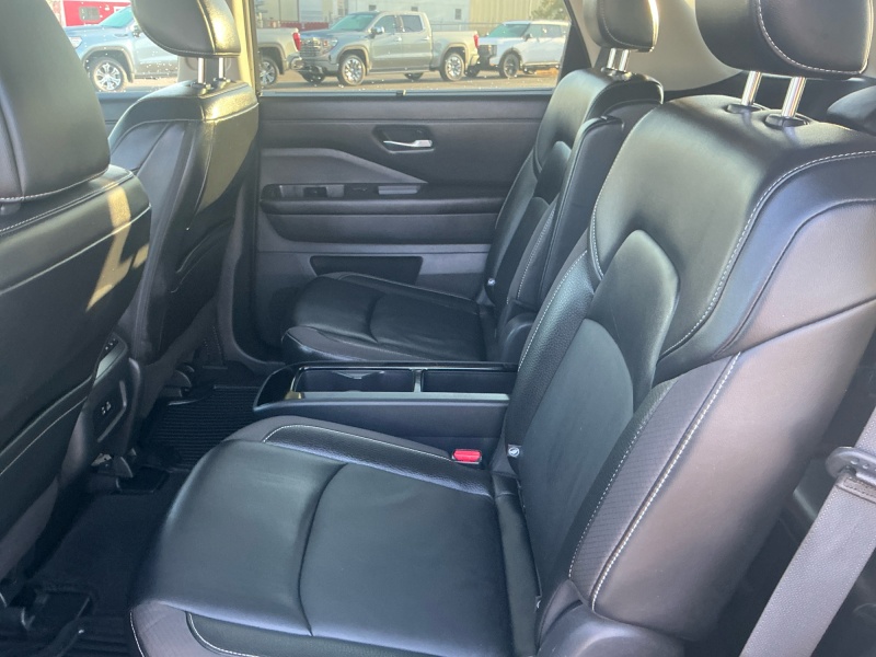 2024 Nissan Pathfinder