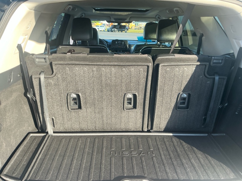 2024 Nissan Pathfinder