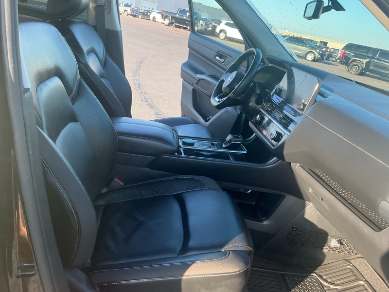 2024 Nissan Pathfinder