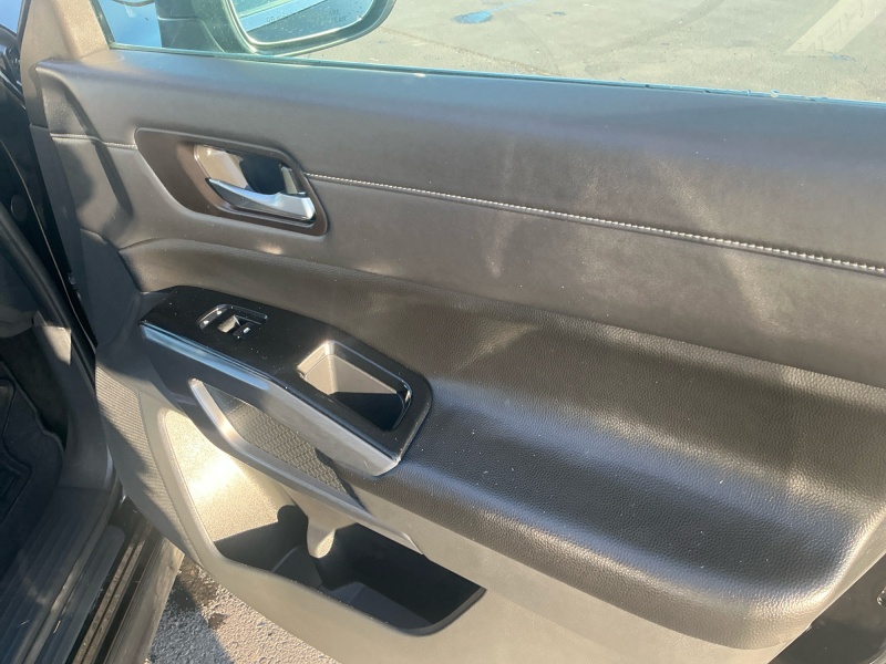 2024 Nissan Pathfinder