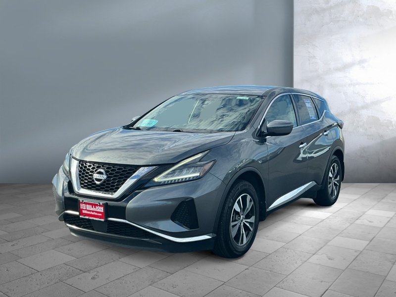 2019 Nissan Murano