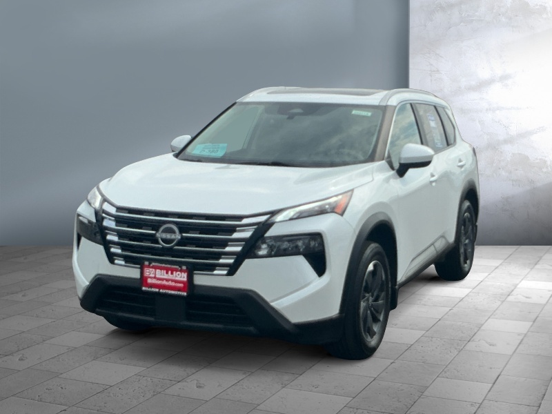 2024 Nissan Rogue