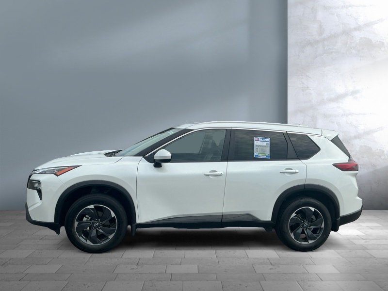 2024 Nissan Rogue