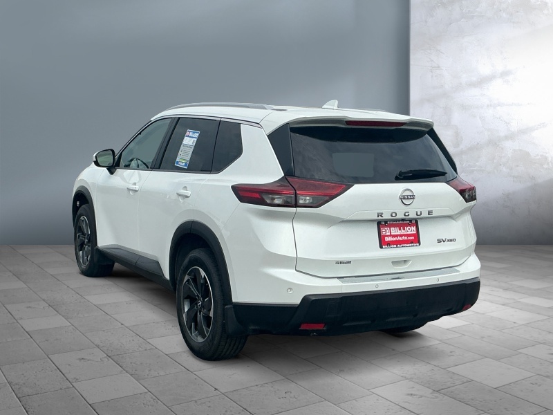 2024 Nissan Rogue