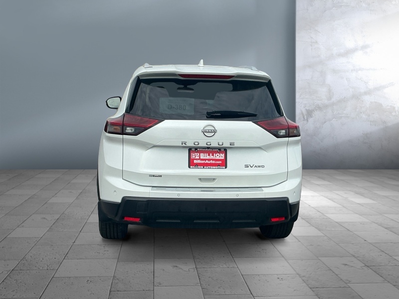 2024 Nissan Rogue