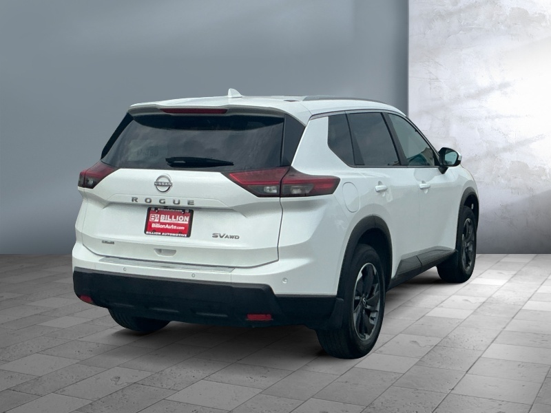 2024 Nissan Rogue
