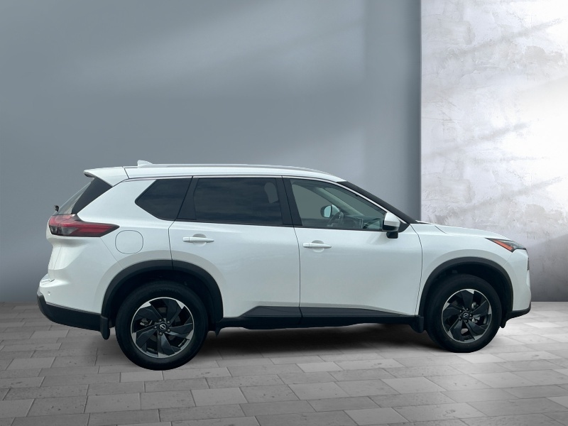 2024 Nissan Rogue