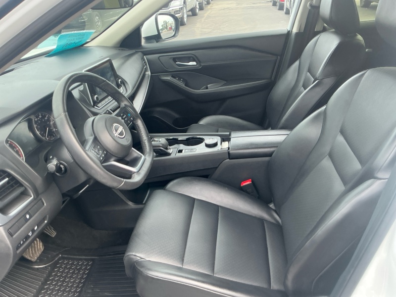 2024 Nissan Rogue