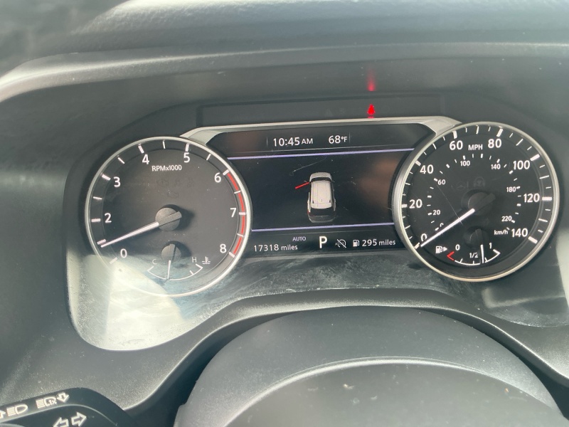 2024 Nissan Rogue
