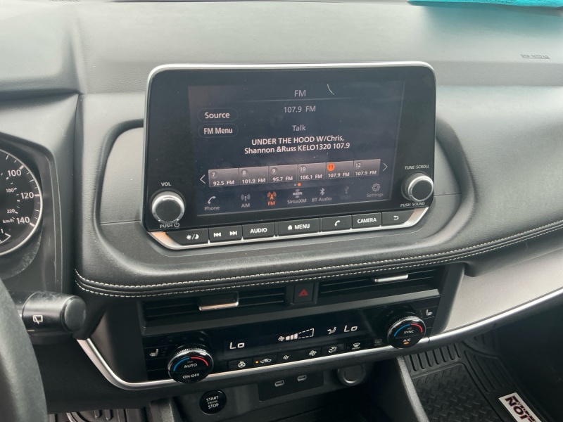 2024 Nissan Rogue
