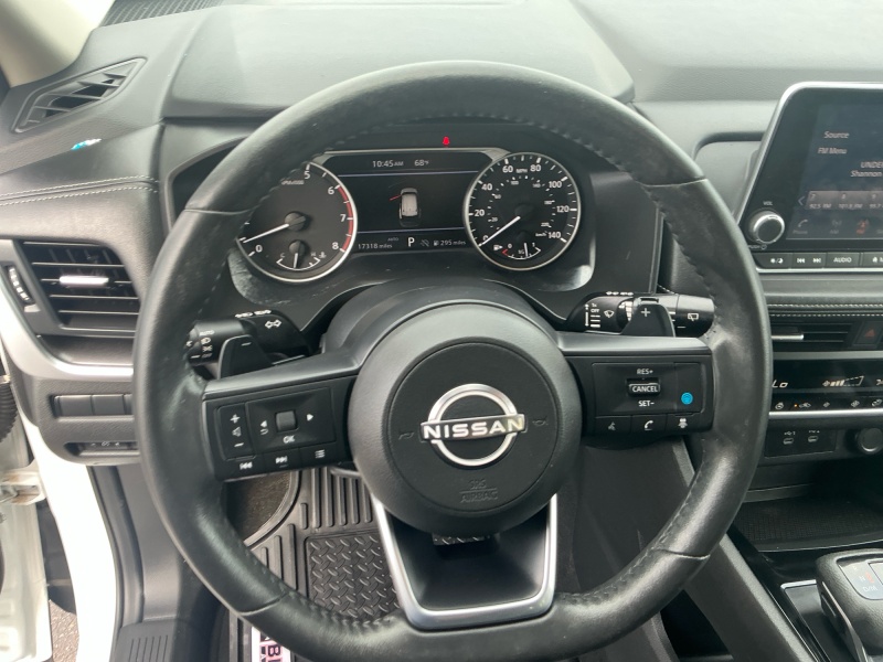 2024 Nissan Rogue