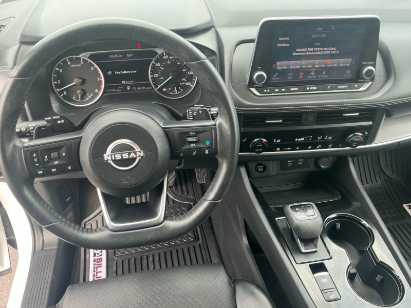 2024 Nissan Rogue