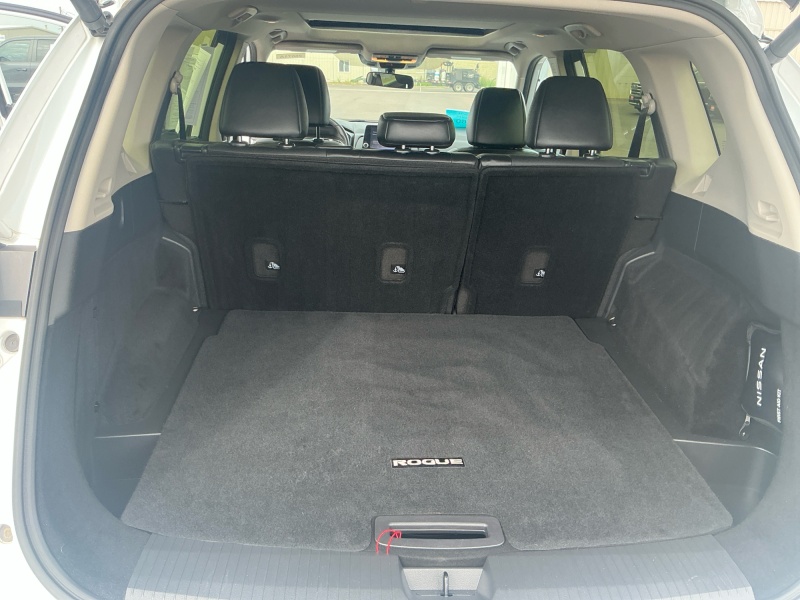 2024 Nissan Rogue
