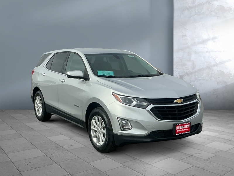 2018 Chevrolet Equinox