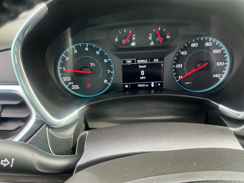 2018 Chevrolet Equinox