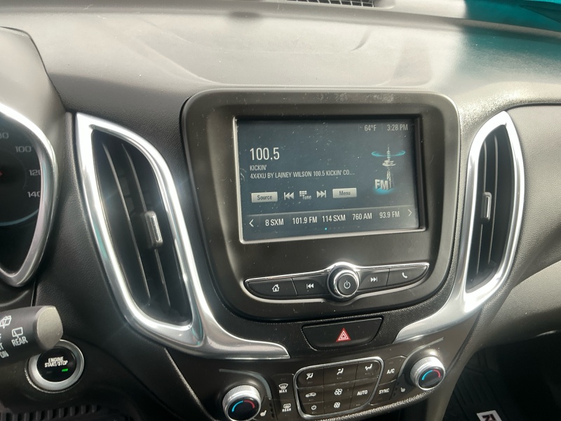 2018 Chevrolet Equinox
