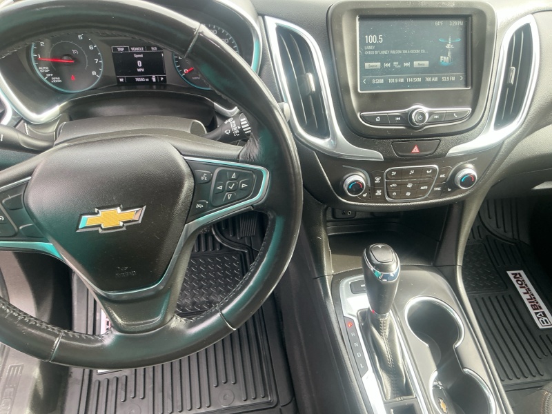 2018 Chevrolet Equinox