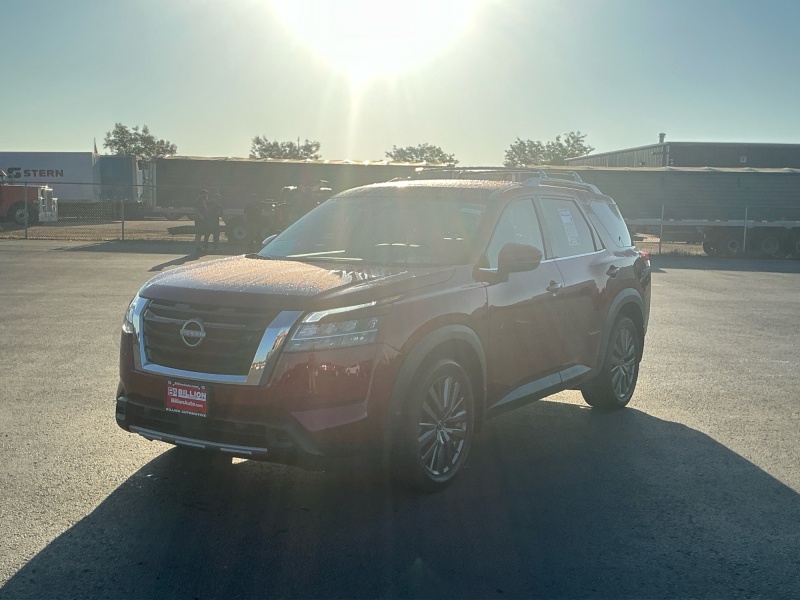 2023 Nissan Pathfinder