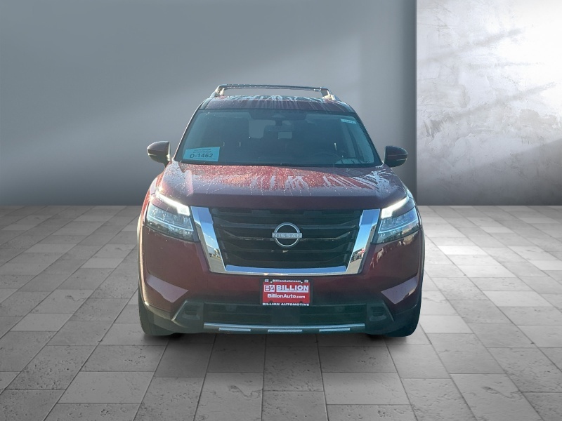 2023 Nissan Pathfinder