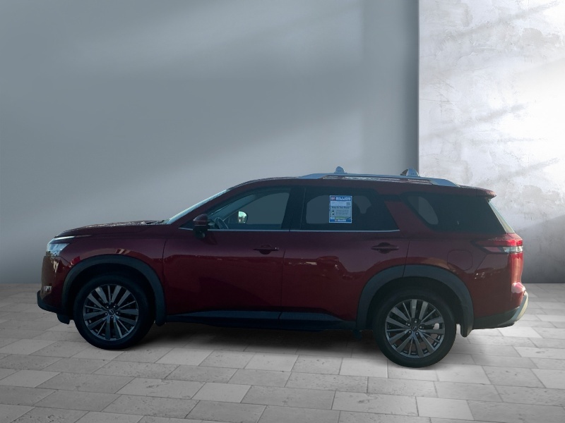 2023 Nissan Pathfinder