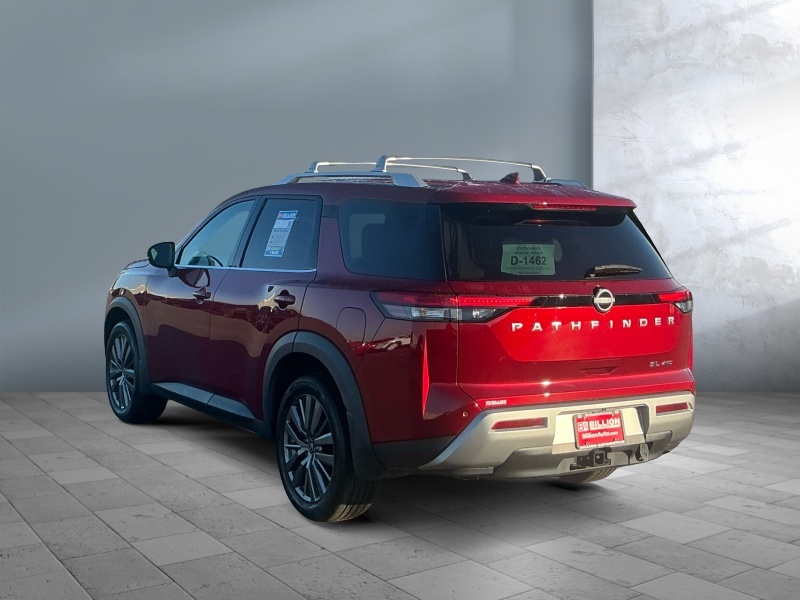 2023 Nissan Pathfinder