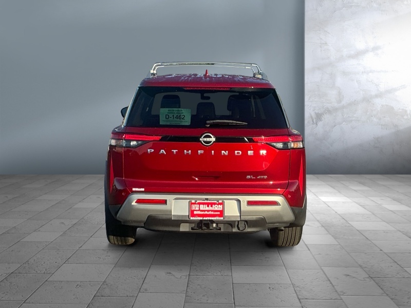 2023 Nissan Pathfinder