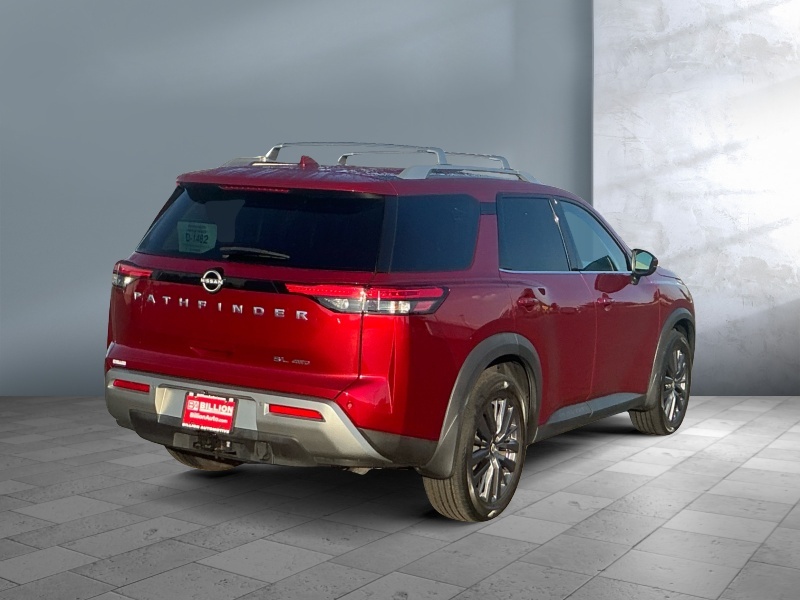 2023 Nissan Pathfinder