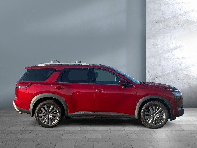 2023 Nissan Pathfinder