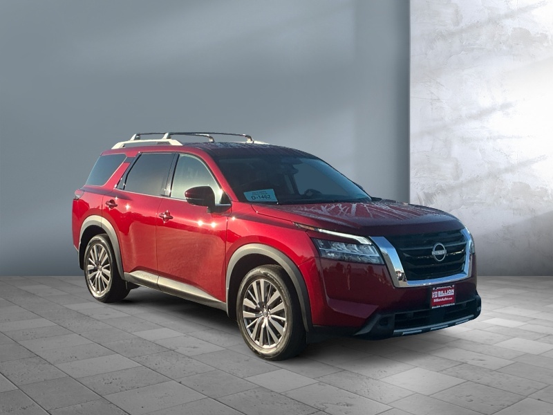 2023 Nissan Pathfinder