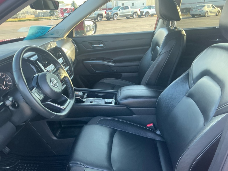 2023 Nissan Pathfinder