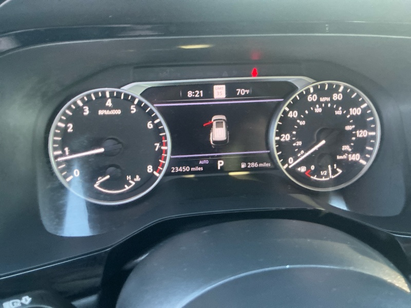 2023 Nissan Pathfinder