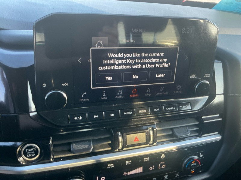 2023 Nissan Pathfinder