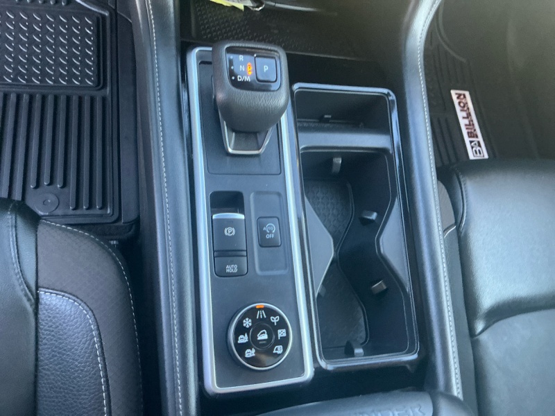 2023 Nissan Pathfinder