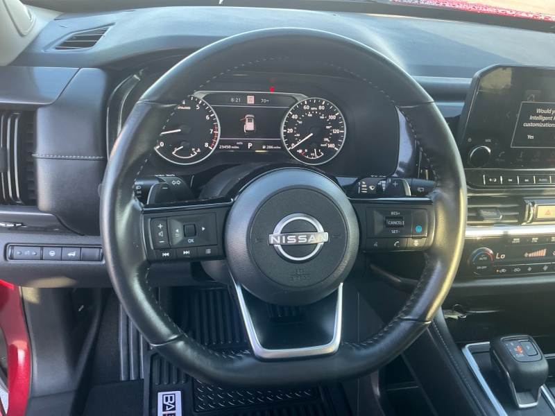 2023 Nissan Pathfinder