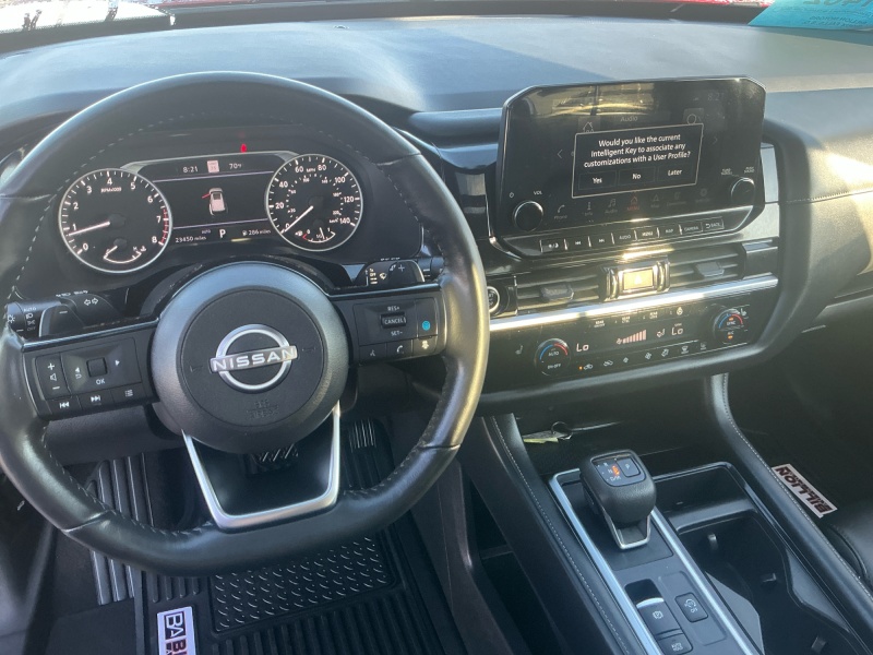2023 Nissan Pathfinder