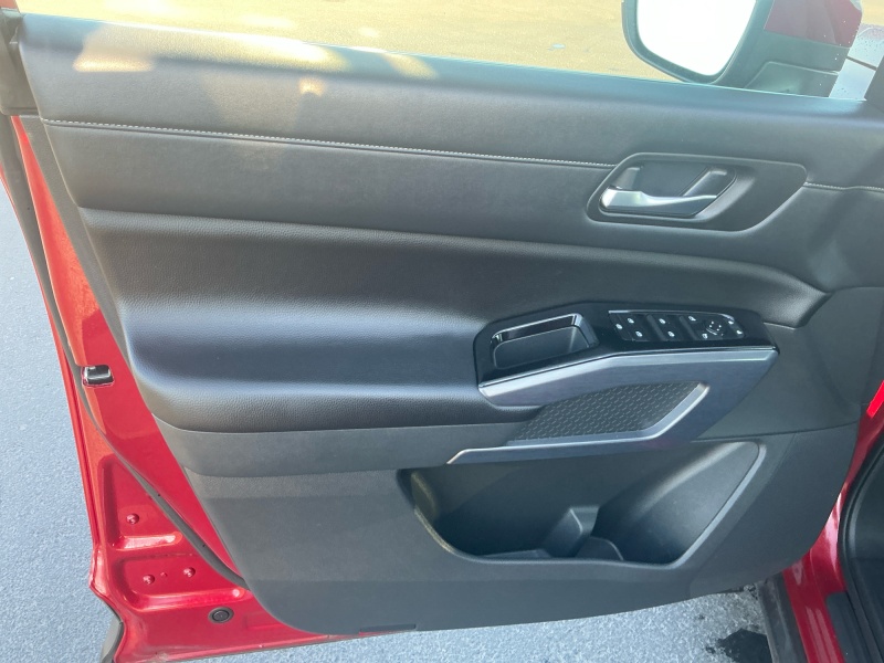 2023 Nissan Pathfinder